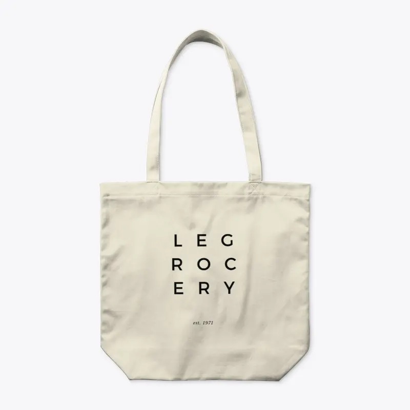 Le grocery tote